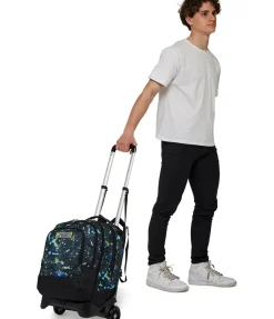 Trolley Jack Detach|Seven Trolley Jack ® 2 Ruote Detach - Fluo String Boy