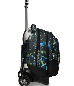 Trolley Jack Detach|Seven Trolley Jack ® 2 Ruote Detach - Fluo String Boy