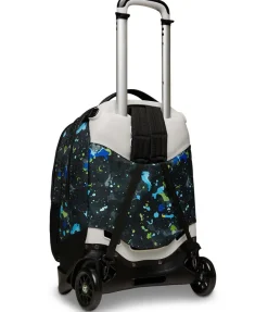 Trolley Jack Detach|Seven Trolley Jack ® 2 Ruote Detach - Fluo String Boy