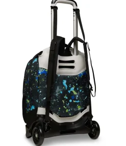 Trolley Jack Detach|Seven Trolley Jack ® 2 Ruote Detach - Fluo String Boy