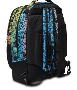 Trolley Jack|Seven Trolley Jack ® 2 Ruote Detach - Fluo Stamp