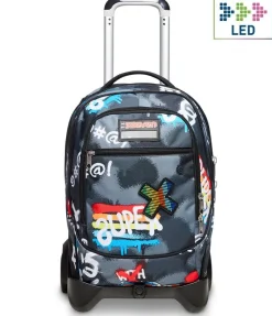 Trolley Jack|Seven Trolley Jack ® 2 Ruote - Rock On Boy