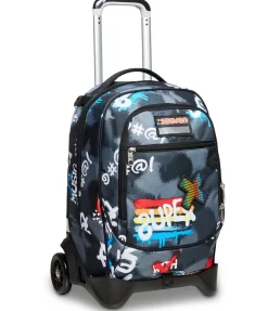 Trolley Jack|Seven Trolley Jack ® 2 Ruote - Rock On Boy