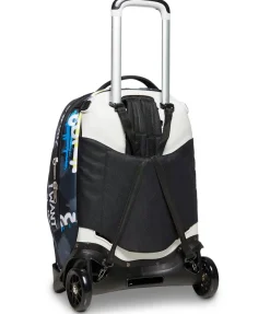 Trolley Jack|Seven Trolley Jack ® 2 Ruote - Rock On Boy