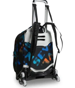 Trolley Jack|Seven Trolley Jack ® 3 Ruote Detach - Melt Boy