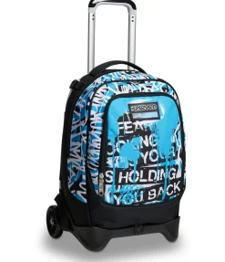 Trolley Jack|Seven Trolley Jack ® 2 Ruote - Dripped Boy