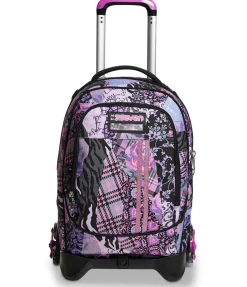 Trolley Jack|Seven Trolley Jack ® 3 Ruote - Rosegrove Girl