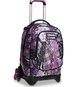 Trolley Jack|Seven Trolley Jack ® 3 Ruote - Rosegrove Girl