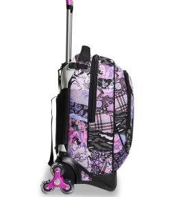 Trolley Jack|Seven Trolley Jack ® 3 Ruote - Rosegrove Girl