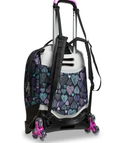 Trolley Jack|Seven Trolley Jack ® 3 Ruote - Patchyheart Girl