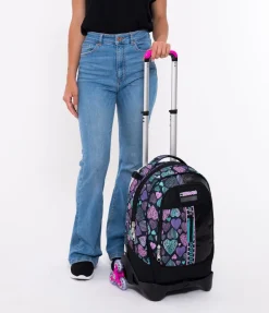 Trolley Jack|Seven Trolley Jack ® 3 Ruote - Patchyheart Girl