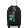 Trolley Jack|Seven Trolley Jack ® 4 Ruote - Half Black