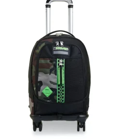 Trolley Jack|Seven Trolley Jack ® 4 Ruote - Half Black