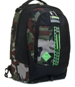 Trolley Jack|Seven Trolley Jack ® 4 Ruote - Half Black