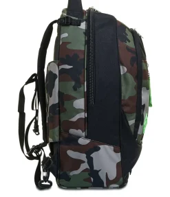 Trolley Jack|Seven Trolley Jack ® 4 Ruote - Half Black