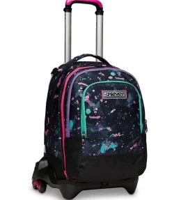 Trolley Jack|Seven Trolley Jack ® 3 Ruote Detach - Fluo String Girl