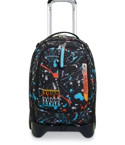 Trolley Jack|Seven Trolley Jack ® 2 Ruote - Personal Art