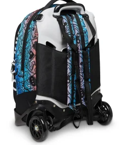 Trolley Jack|Seven Trolley Jack ® 2 Ruote - Fluo Stamp