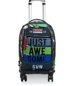 Trolley Jack|Seven Trolley Jack ® 4 Ruote - Underground Soil