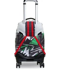 Trolley Jack|Seven Trolley Jack ® 4 Ruote - Underground Soil