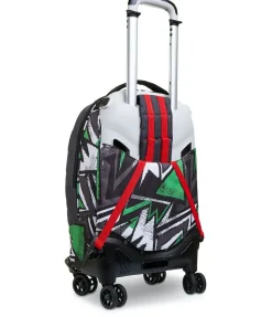 Trolley Jack|Seven Trolley Jack ® 4 Ruote - Underground Soil