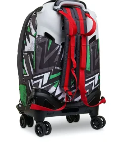 Trolley Jack|Seven Trolley Jack ® 4 Ruote - Underground Soil