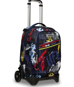 Trolley Jack|Seven Trolley Jack ® 2 Ruote - Spray Wall