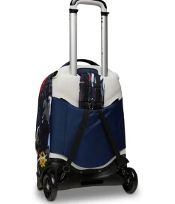 Trolley Jack|Seven Trolley Jack ® 2 Ruote - Spray Wall