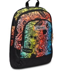 Trolley Jack Detach|Seven Trolley Jack ® 3 Ruote Detach - Fluo Stamp