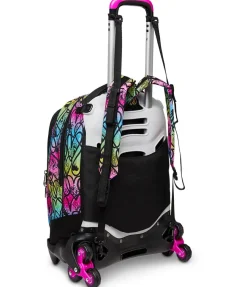 Trolley Jack|Seven Trolley Jack ® 3 Ruote - Colour Expression