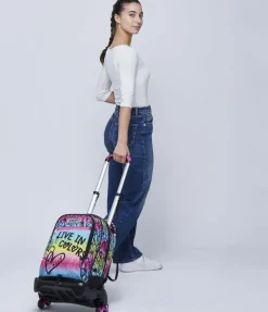 Trolley Jack|Seven Trolley Jack ® 3 Ruote - Colour Expression