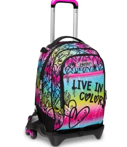 Trolley Jack|Seven Trolley Jack ® 3 Ruote - Colour Expression