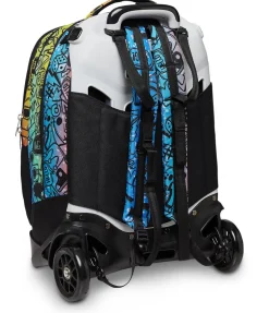 Trolley Jack Detach|Seven Trolley Jack ® 2 Ruote Detach - Fluo Stamp