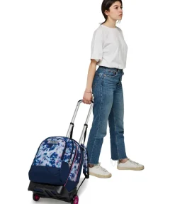 Trolley Jack|Seven Trolley Jack ® 2 Ruote Detach - Cloudy Shapes