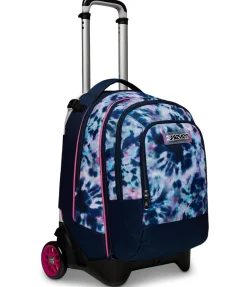 Trolley Jack|Seven Trolley Jack ® 2 Ruote Detach - Cloudy Shapes