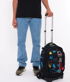 Trolley Jack|Seven Trolley Jack ® 2 Ruote - Scratchy Boy