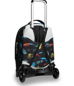 Trolley Jack|Seven Trolley Jack ® 2 Ruote - Scratchy Boy