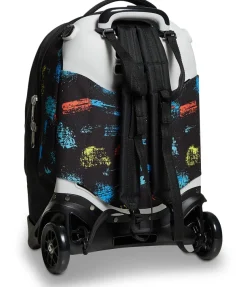 Trolley Jack|Seven Trolley Jack ® 2 Ruote - Scratchy Boy