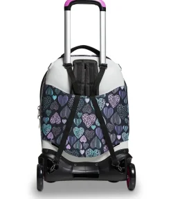 Trolley Jack|Seven Trolley Jack ® 2 Ruote - Patchyheart Girl