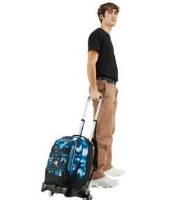 Trolley Jack|Seven Trolley Jack ® 3 Ruote - Dip & Sky