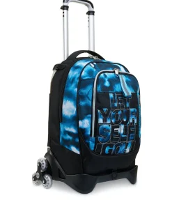 Trolley Jack|Seven Trolley Jack ® 3 Ruote - Dip & Sky