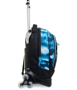 Trolley Jack|Seven Trolley Jack ® 3 Ruote - Dip & Sky