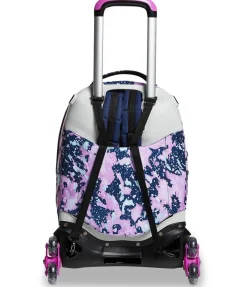 Trolley Jack|Seven Trolley Jack ® 3 Ruote - Drawingpin Girl