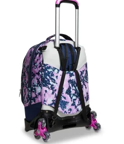 Trolley Jack|Seven Trolley Jack ® 3 Ruote - Drawingpin Girl