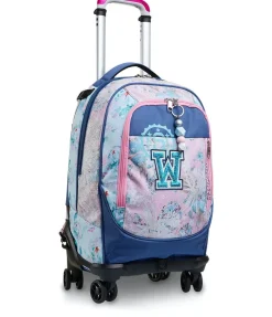 Trolley Jack|Seven Trolley Jack ® 4 Ruote - Chic League