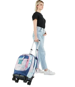 Trolley Jack|Seven Trolley Jack ® 4 Ruote - Chic League