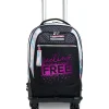 Trolley Jack|Seven Trolley Jack ® 4 Ruote - Feeling Free