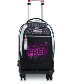 Trolley Jack|Seven Trolley Jack ® 4 Ruote - Feeling Free