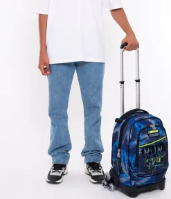 Trolley Jack|Seven Trolley Jack ® 3 Ruote - Crafter Boy