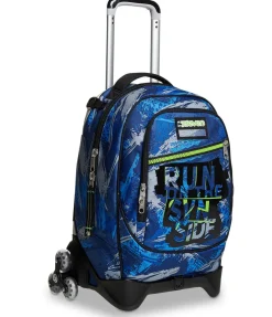 Trolley Jack|Seven Trolley Jack ® 3 Ruote - Crafter Boy